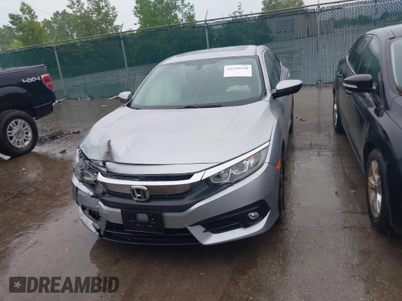 2016 Honda Civic EX-L z VIN 19XFC1F70GE003249, wystawiony jako IAAI lot #42430548 z przebiegiem 103 002 mil mil oraz . Historia ofert i sprzedaży dostępna na DreamBid. Obrazek 12.