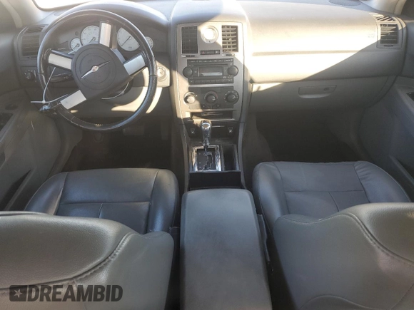 2005 Chrysler 300 Touring AWD with VIN 2C3JK53G45H695417, listed as a Copart auction lot 79775944 with Not Provided miles and Clean Title. Bid and sale history available at DreamBid. Image 8.