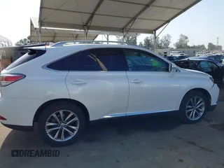2015 Lexus RX 350 with VIN JTJZK1BA6F2420255, listed as a IAAI auction lot 42533904 with 74,984 mi miles and . Bid and sale history available at DreamBid. Image 13.