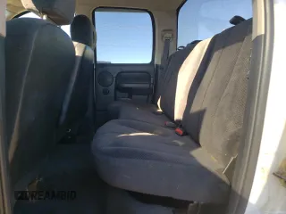 2003 Dodge Ram 3500 ST with VIN 3D7LU38C03G708868, listed as a Copart auction lot 76327364 with 208,197 mi miles and Salvage Title. Bid and sale history available at carsss.com. Image 11.