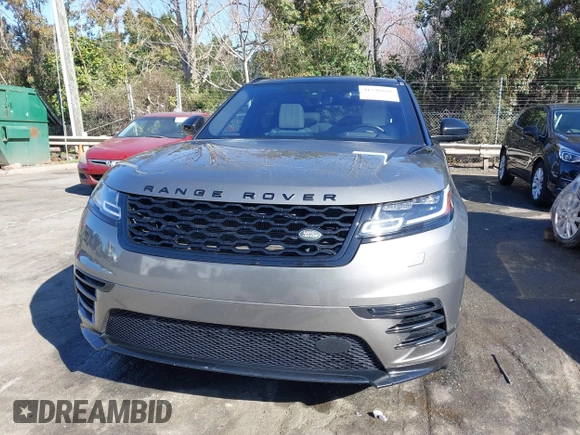 2018 Land Rover Range Rover Velar R-Dynamic HSE with VIN SALYM2RV4JA749910, listed as a IAAI auction lot 41796691 with 61,125 mi miles and . Bid and sale history available at DreamBid. Image 13.