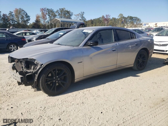 2016 Dodge Charger Road/Track with VIN 2C3CDXCT1GH133909, listed as a Copart auction lot 76793024 with 139,104 mi miles and Clean Title. Bid and sale history available at carsss.com. Image 1.