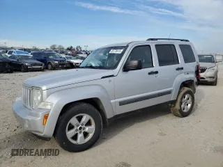 2011 Jeep Liberty Sport z VIN 1J4PN2GK6BW502136, wystawiony jako Copart lot #55778415 z przebiegiem 151 295 mil mil oraz Szkoda całkowita • Salvage title. Historia ofert i sprzedaży dostępna na DreamBid. Obrazek 1.