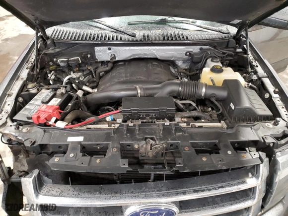 2015 Ford Expedition XL with VIN 1FMJU1GT7FEF45778, listed as a Copart auction lot 41835045 with 39,179 mi miles and Salvage Title. Bid and sale history available at carsss.com. Image 12.