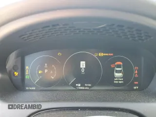 2016 Jaguar XJ R-Sport z VIN SAJWJ1CD8G8V95608, wystawiony jako Copart lot #59103615 z przebiegiem 119 066 mil mil oraz Szkoda całkowita • Salvage title. Historia ofert i sprzedaży dostępna na DreamBid. Obrazek 9.