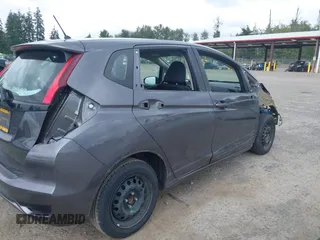 2019 Honda Fit LX with VIN 3HGGK5H41KM729820, listed as a IAAI auction lot 42603033 with 49,440 mi miles and . Bid and sale history available at DreamBid. Image 20.