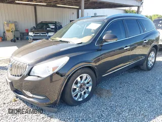 2014 Buick Enclave Leather с VIN 5GAKRBKDXEJ104430, выставлен на аукционе IAAI как лот 42456353 с пробегом 287 598 миль миль и . История ставок и продаж доступна на DreamBid. Изображение 2.