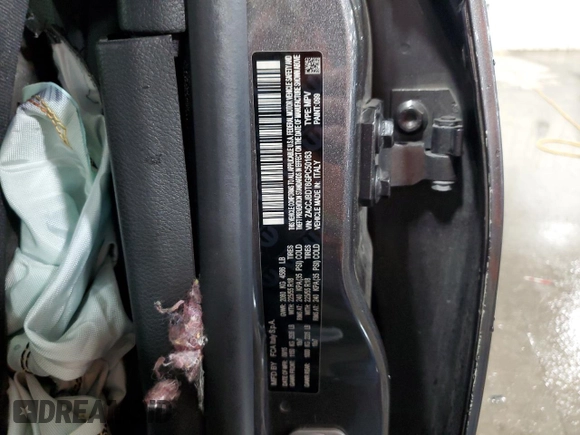 2016 Jeep Renegade Limited с VIN ZACCJBDT6GPC50163, выставлен на аукционе Copart как лот 60051655 с пробегом 81 189 миль миль и Списание • Salvage title. История ставок и продаж доступна на DreamBid. Изображение 13.