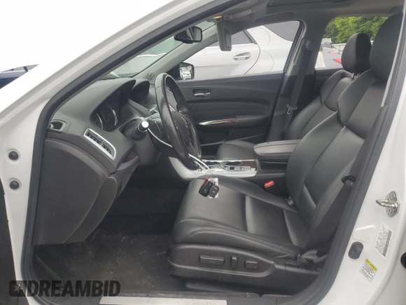2015 Acura TLX V6 z VIN 19UUB2F30FA020004, wystawiony jako Copart lot #61571975 z przebiegiem 90 012 mil mil oraz Szkoda całkowita • Salvage title. Historia ofert i sprzedaży dostępna na DreamBid. Obrazek 7.