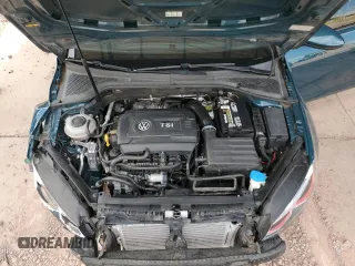 2018 Volkswagen Golf GTI S with VIN 3VW447AU0JM296245, listed as a Copart auction lot 68730374 with 78,493 mi miles and Salvage Title. Bid and sale history available at carsss.com. Image 11.