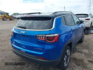 2019 Jeep Compass Limited с VIN 3C4NJDCBXKT647860, выставлен на аукционе IAAI как лот 42165719 с пробегом 82 860 миль миль и . История ставок и продаж доступна на DreamBid. Изображение 4.