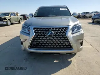 2021 Lexus GX 460 Premium with VIN JTJAM7BX7M5273129, listed as a Copart auction lot 49660535 with 55,734 mi miles and Clean title. Bid and sale history available at DreamBid. Image 14.