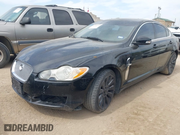2009 Jaguar XF Premium Luxury z VIN SAJWA06B79HR38643, wystawiony jako IAAI lot #41938355 z przebiegiem Nie podano mil oraz . Historia ofert i sprzedaży dostępna na DreamBid. Obrazek 2.