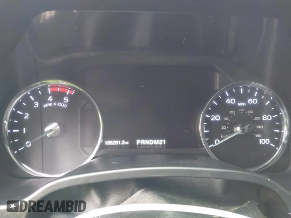 2019 Ford F-250 XL with VIN 1FT7W2BT3KED98410, listed as a IAAI auction lot 42166835 with 187,659 mi miles and . Bid and sale history available at DreamBid. Image 7.