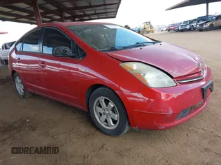 2008 Toyota Prius with VIN JTDKB20U283435601, listed as a IAAI auction lot 42067492 with 1 mi miles. Bid and sale history available at carsss.com. Image 1.