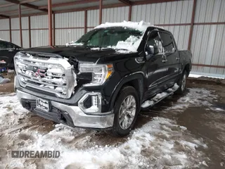 2020 GMC Sierra 1500 SLT with VIN 3GTP8DED3LG180777, listed as a IAAI auction lot 41296271 with 109,457 mi miles and . Bid and sale history available at DreamBid. Image 17.