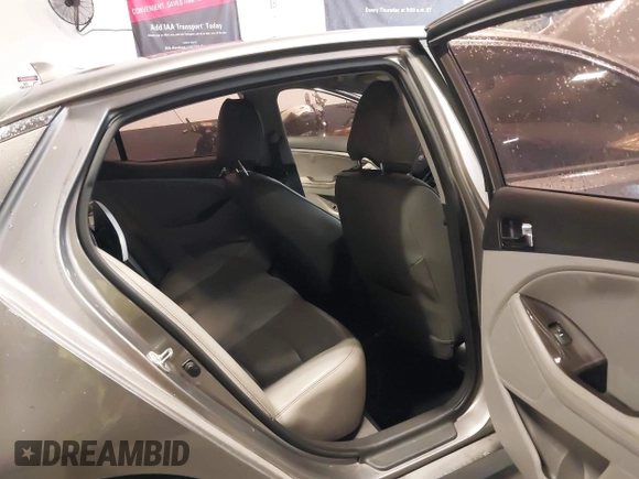 2013 Kia Optima EX with VIN 5XXGN4A74DG165525, listed as a IAAI auction lot 42405482 with 132,820 mi miles and . Bid and sale history available at DreamBid. Image 8.