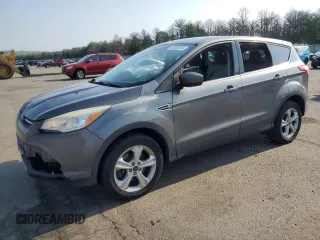 2014 Ford Escape SE with VIN 1FMCU9G97EUB34302, listed as a Copart auction lot 61692815 with 158,068 mi miles and Clean title. Bid and sale history available at DreamBid. Image 1.