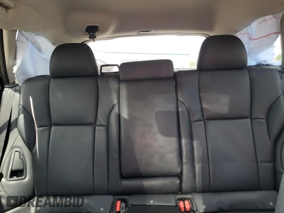 2022 Subaru Outback Limited с VIN 4S4BTANC2N3235803, выставлен на аукционе Copart как лот 61122995 с пробегом 48 905 миль миль и Списание • Salvage title. История ставок и продаж доступна на DreamBid. Изображение 10.