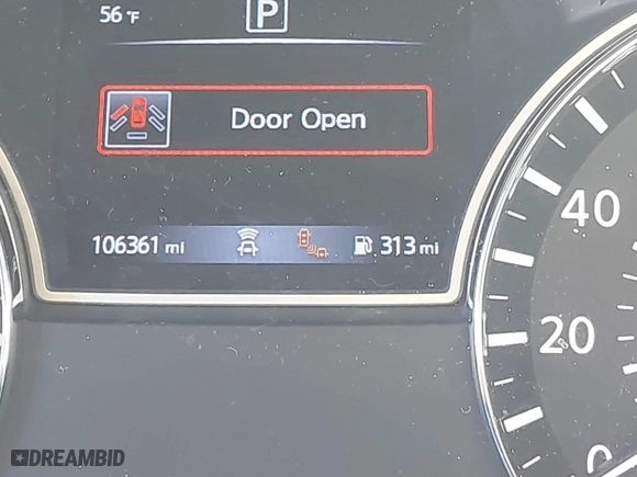 2016 Nissan Altima 2.5 SL with VIN 1N4AL3AP1GC112636, listed as a IAAI auction lot 41900211 with 106,361 mi miles. Bid and sale history available at carsss.com. Image 15.