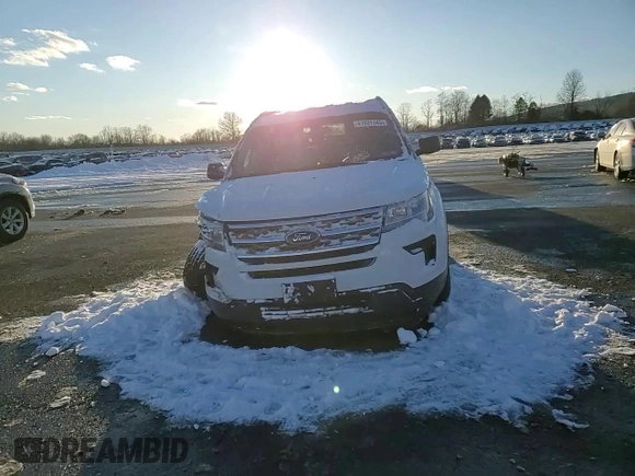 2019 Ford Explorer с VIN 1FM5K8B87KGA04747, выставлен на аукционе Copart как лот 41881145 с пробегом 141 868 миль миль и Списание • Salvage title. История ставок и продаж доступна на DreamBid. Изображение 12.
