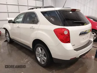 2014 Chevrolet Equinox LT with VIN 1GNFLFEK2EZ120004, listed as a IAAI auction lot 41861289 with 90,904 mi miles. Bid and sale history available at carsss.com. Image 3.