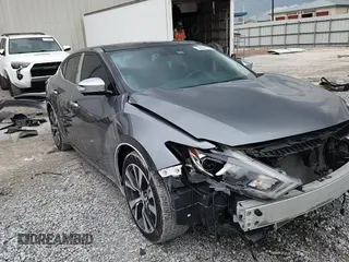 2017 Nissan Maxima SR with VIN 1N4AA6AP3HC363716, listed as a Copart auction lot 58926125 with 74,835 mi miles and Salvage title. Bid and sale history available at DreamBid. Image 14.
