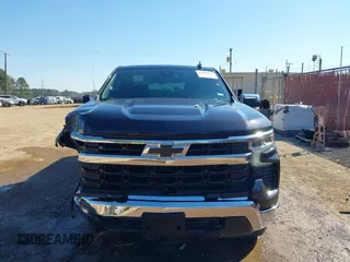 2024 Chevrolet Silverado 1500 LT with VIN 1GCPDKEK1RZ112047, listed as a IAAI auction lot 41686968 with 23,461 mi miles and . Bid and sale history available at DreamBid. Image 13.