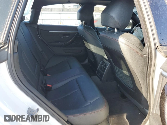 2019 BMW 4 Series 430i xDrive with VIN WBA4J3C55KBL08194, listed as a Copart auction lot 88643655 with 55,785 mi miles and Salvage title. Bid and sale history available at DreamBid. Image 10.