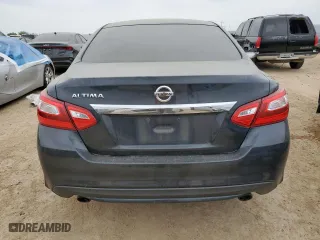 2017 Nissan Altima 2.5 SL with VIN 1N4AL3AP9HC472979, listed as a Copart auction lot 51589395 with 81,538 mi miles and Salvage Title. Bid and sale history available at carsss.com. Image 6.