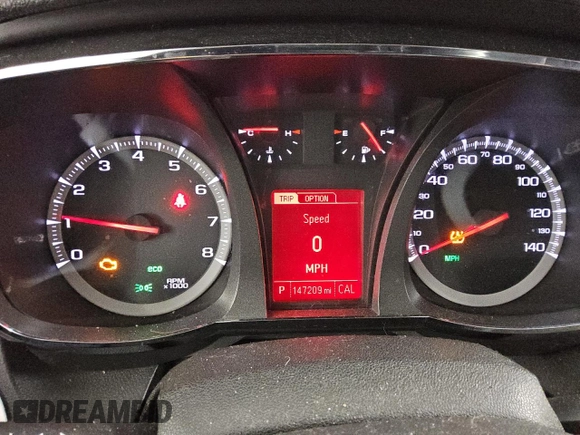 2015 GMC Terrain SLE with VIN 2GKALREK3F6431642, listed as a Copart auction lot 52639055 with 147,209 mi miles and Clean Title. Bid and sale history available at DreamBid. Image 9.