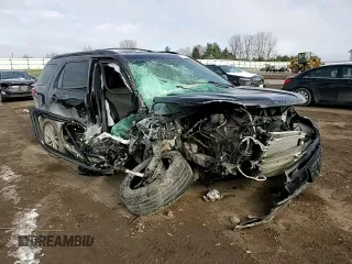 2017 Ford Explorer XLT z VIN 1FM5K8D86HGE16227, wystawiony jako Copart lot #82871484 z przebiegiem Nie podano mil oraz Szkoda całkowita • Salvage title. Historia ofert i sprzedaży dostępna na DreamBid. Obrazek 12.