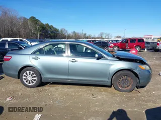 2007 Toyota Camry CE with VIN 4T1BE46K87U601052, listed as a IAAI auction lot 41309154 with 171,297 mi miles and . Bid and sale history available at DreamBid. Image 13.