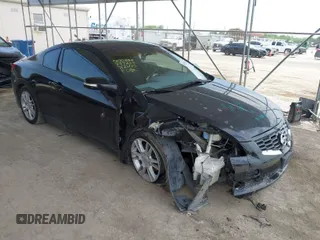 2008 Nissan Altima 3.5 SE with VIN 1N4BL24E68C237223, listed as a IAAI auction lot 41951855 with 134,502 mi miles. Bid and sale history available at carsss.com. Image 1.