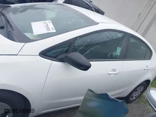 2018 Kia Forte LX with VIN 3KPFK4A74JE271563, listed as a IAAI auction lot 41791993 with 133,340 mi miles. Bid and sale history available at carsss.com. Image 14.