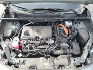 2023 Toyota RAV4 Hybrid XLE Premium z VIN 4T3B6RFV8PU129611, wystawiony jako Copart lot #52424075 z przebiegiem 30 595 mil mil oraz Szkoda całkowita • Salvage title. Historia ofert i sprzedaży dostępna na DreamBid. Obrazek 14.