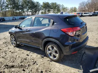 2017 Honda HR-V LX with VIN 3CZRU6H38HM714202, listed as a Copart auction lot 47058515 with 67,691 mi miles and Salvage Title. Bid and sale history available at DreamBid. Image 2.