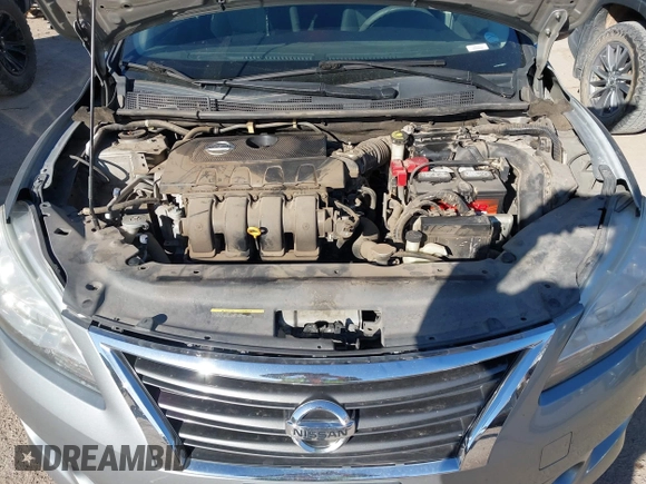 2014 Nissan Sentra SR z VIN 3N1AB7AP1EY309172, wystawiony jako IAAI lot #41577550 z przebiegiem 142 610 mil mil oraz . Historia ofert i sprzedaży dostępna na DreamBid. Obrazek 10.