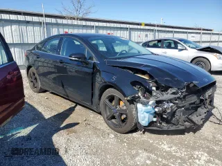 2016 Ford Fusion SE z VIN 3FA6P0HD7GR365174, wystawiony jako Copart lot #49579235 z przebiegiem 104 212 mil mil oraz Szkoda całkowita • Salvage title. Historia ofert i sprzedaży dostępna na DreamBid. Obrazek 4.