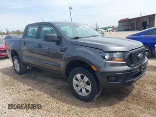 2020 Ford Ranger XL with VIN 1FTER4EH9LLA73128, listed as a IAAI auction lot 41886932 with 115,992 mi miles. Bid and sale history available at carsss.com. Image 1.