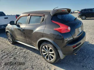 2011 Nissan Juke SV with VIN JN8AF5MR1BT011703, listed as a Copart auction lot 66165525 with 214,709 mi miles and Clean title. Bid and sale history available at DreamBid. Image 2.