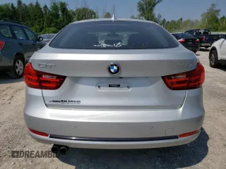 2016 BMW 3 Series GT 328i xDrive with VIN WBA8Z5C5XGGS37851, listed as a Copart auction lot 59272473 with 108,662 mi miles. Bid and sale history available at carsss.com. Image 6.