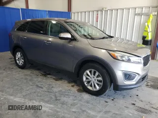 2016 Kia Sorento L with VIN 5XYPG4A36GG177506, listed as a Copart auction lot 49678365 with 176,334 mi miles and Clean Title. Bid and sale history available at DreamBid. Image 4.