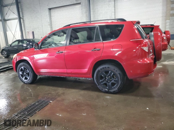 2006 Toyota RAV4 with VIN JTMBD33V166002335, listed as a Copart auction lot 53922065 with 197,911 mi miles and Clean Title. Bid and sale history available at carsss.com. Image 2.