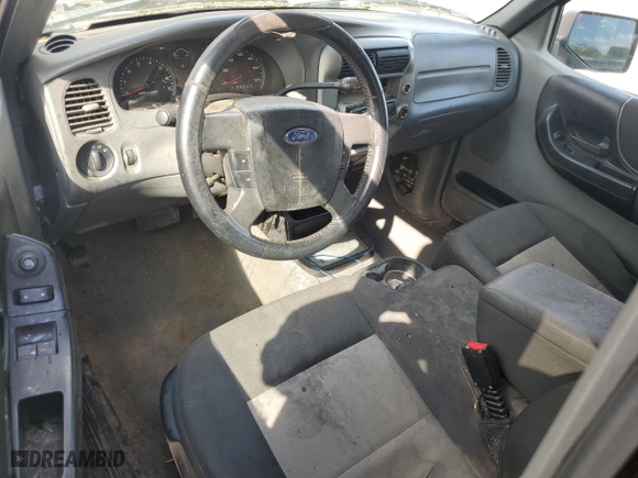 2010 Ford Ranger XL with VIN 1FTKR1EE9APA75197, listed as a Copart auction lot 51602795 with 173,363 mi miles and Salvage Title. Bid and sale history available at carsss.com. Image 8.