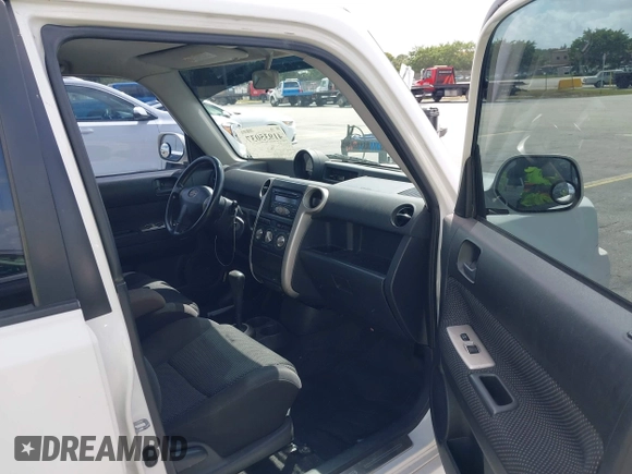 2006 Scion xB with VIN JTLKT324764043242, listed as a IAAI auction lot 41935037 with 180,799 mi miles. Bid and sale history available at carsss.com. Image 5.