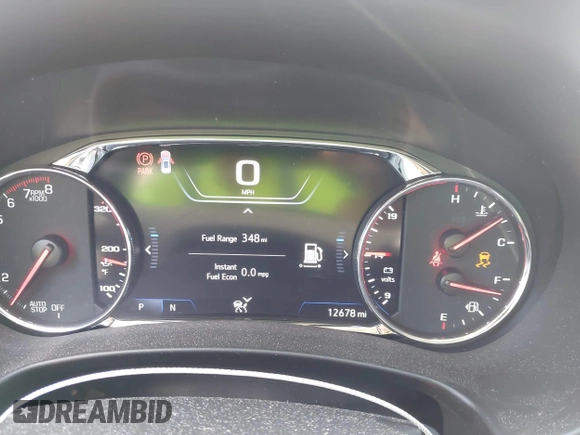2024 GMC Terrain Denali с VIN 3GKALXEG3RL177544, выставлен на аукционе IAAI как лот 42549462 с пробегом 12 678 миль миль и . История ставок и продаж доступна на DreamBid. Изображение 7.