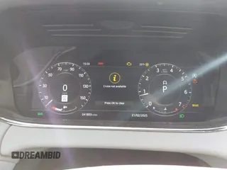 2020 Land Rover Range Rover Evoque First Edition z VIN SALZL2FX8LH028139, wystawiony jako IAAI lot #41621371 z przebiegiem 41 893 mil mil oraz . Historia ofert i sprzedaży dostępna na DreamBid. Obrazek 7.