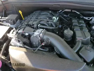 2025 Dodge Durango GT Plus with VIN 1C4RDJDG7SC520612, listed as a Copart auction lot 57161915 with 241 mi miles and Salvage title. Bid and sale history available at DreamBid. Image 17.