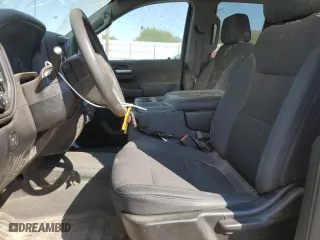 2019 Chevrolet Silverado 1500 Work Truck with VIN 1GCRYAEF9KZ180516, listed as a Copart auction lot 71236984 with 161,820 mi miles and Salvage Title. Bid and sale history available at carsss.com. Image 7.